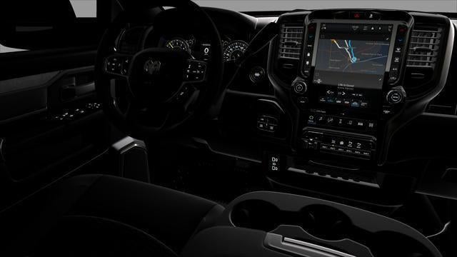 2026 RAM 3500 RAM 3500 BIG HORN CREW CAB 4X4 8' BOX