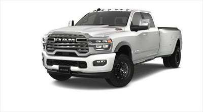 2025 RAM Ram 3500 RAM 3500 LIMITED CREW CAB 4X4 8' BOX