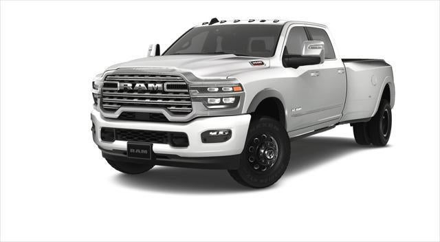 2025 RAM Ram 3500 RAM 3500 LIMITED CREW CAB 4X4 8' BOX