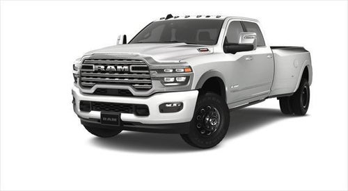 2025 RAM Ram 3500 RAM 3500 LIMITED CREW CAB 4X4 8' BOX