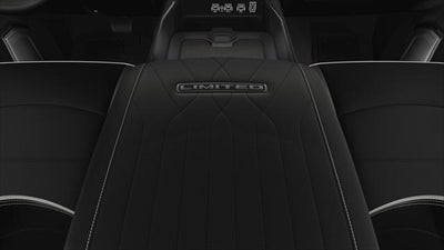 2025 RAM Ram 3500 RAM 3500 LIMITED CREW CAB 4X4 8' BOX