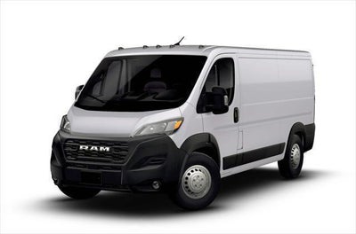 2026 RAM Ram ProMaster RAM PROMASTER 1500 TRADESMAN CARGO VAN LOW ROOF 136' WB