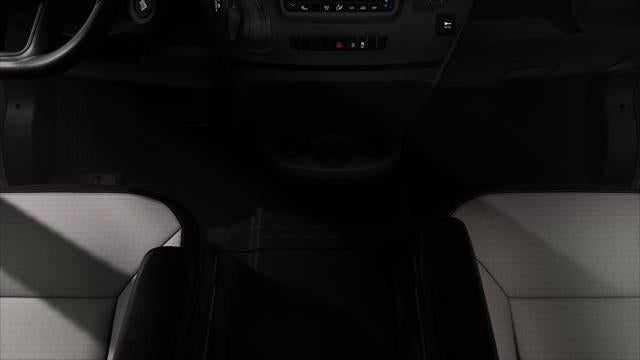 2026 RAM Ram ProMaster RAM PROMASTER 1500 TRADESMAN CARGO VAN LOW ROOF 136' WB