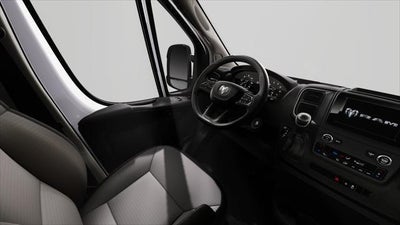 2026 RAM Ram ProMaster RAM PROMASTER 1500 TRADESMAN CARGO VAN LOW ROOF 136' WB