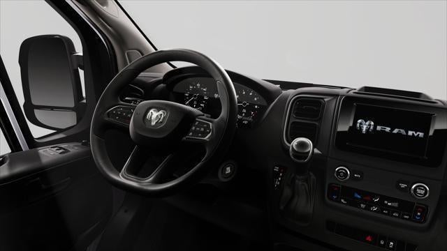 2026 RAM Ram ProMaster RAM PROMASTER 1500 TRADESMAN CARGO VAN LOW ROOF 136' WB