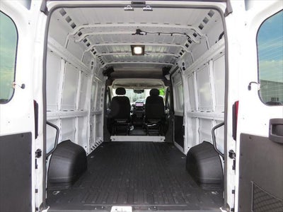 2025 RAM Ram ProMaster RAM PROMASTER 2500 SLT CARGO VAN HIGH ROOF 159' WB