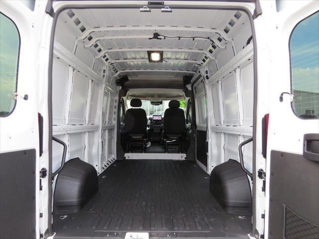 2025 RAM Ram ProMaster RAM PROMASTER 2500 SLT CARGO VAN HIGH ROOF 159' WB