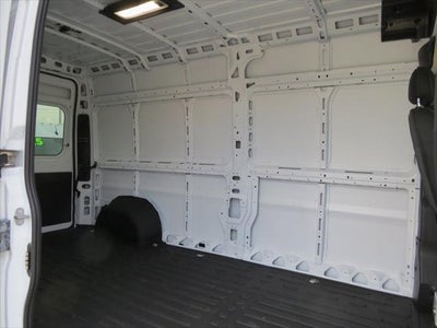 2025 RAM Ram ProMaster RAM PROMASTER 2500 SLT CARGO VAN HIGH ROOF 159' WB