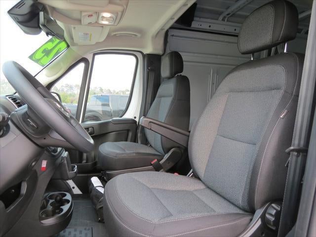 2025 RAM Ram ProMaster RAM PROMASTER 2500 SLT CARGO VAN HIGH ROOF 159' WB