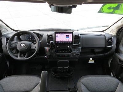 2025 RAM Ram ProMaster RAM PROMASTER 2500 SLT CARGO VAN HIGH ROOF 159' WB