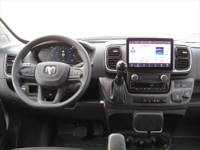 2025 RAM Ram ProMaster RAM PROMASTER 2500 SLT CARGO VAN HIGH ROOF 159' WB