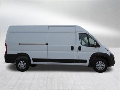 2025 RAM Ram ProMaster RAM PROMASTER 2500 SLT CARGO VAN HIGH ROOF 159' WB