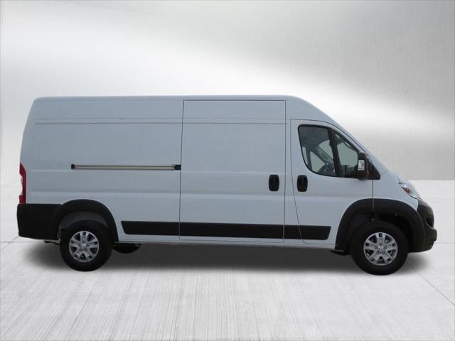 2025 RAM Ram ProMaster RAM PROMASTER 2500 SLT CARGO VAN HIGH ROOF 159' WB