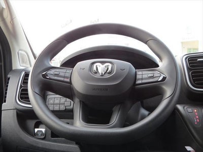 2025 RAM Ram ProMaster RAM PROMASTER 2500 SLT CARGO VAN HIGH ROOF 159' WB