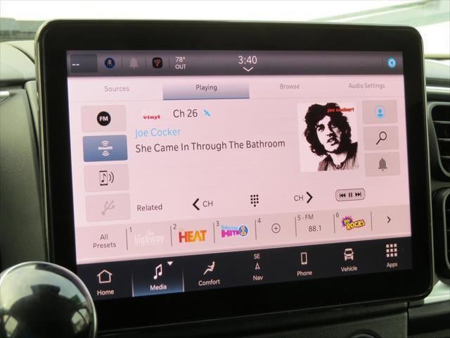 2025 RAM Ram ProMaster RAM PROMASTER 2500 SLT CARGO VAN HIGH ROOF 159' WB