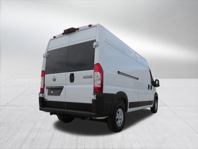 2025 RAM Ram ProMaster RAM PROMASTER 2500 SLT CARGO VAN HIGH ROOF 159' WB