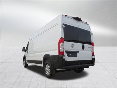 2025 RAM Ram ProMaster RAM PROMASTER 2500 SLT CARGO VAN HIGH ROOF 159' WB