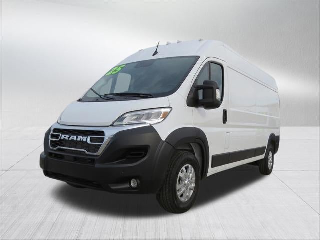 2025 RAM Ram ProMaster RAM PROMASTER 2500 SLT CARGO VAN HIGH ROOF 159' WB