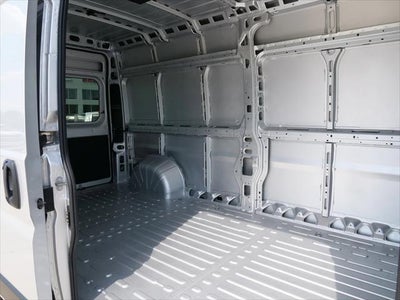 2025 RAM Ram ProMaster RAM PROMASTER 2500 SLT CARGO VAN HIGH ROOF 159' WB