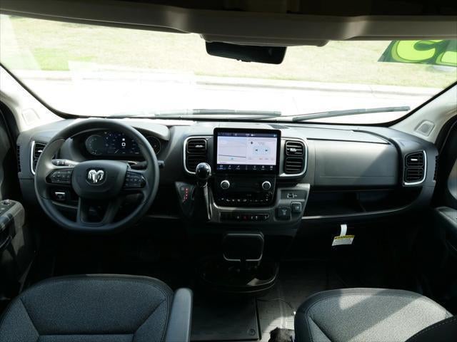 2025 RAM Ram ProMaster RAM PROMASTER 2500 SLT CARGO VAN HIGH ROOF 159' WB