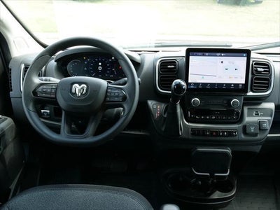 2025 RAM Ram ProMaster RAM PROMASTER 2500 SLT CARGO VAN HIGH ROOF 159' WB