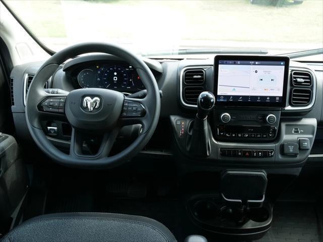 2025 RAM Ram ProMaster RAM PROMASTER 2500 SLT CARGO VAN HIGH ROOF 159' WB