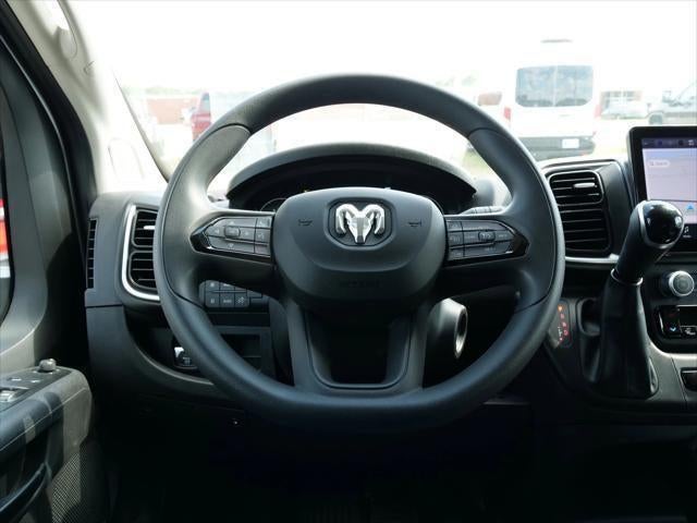 2025 RAM Ram ProMaster RAM PROMASTER 2500 SLT CARGO VAN HIGH ROOF 159' WB