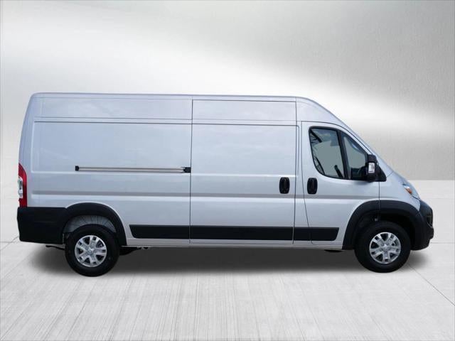 2025 RAM Ram ProMaster RAM PROMASTER 2500 SLT CARGO VAN HIGH ROOF 159' WB