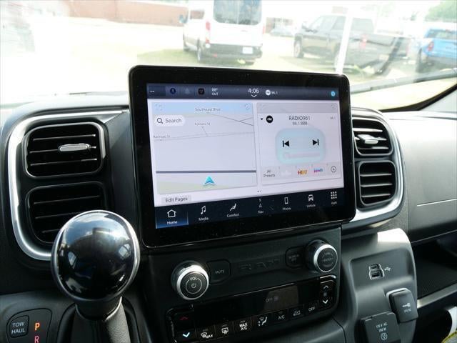 2025 RAM Ram ProMaster RAM PROMASTER 2500 SLT CARGO VAN HIGH ROOF 159' WB