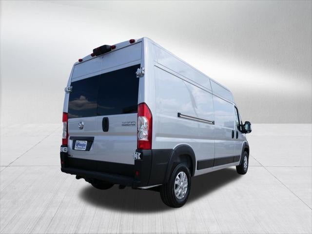 2025 RAM Ram ProMaster RAM PROMASTER 2500 SLT CARGO VAN HIGH ROOF 159' WB