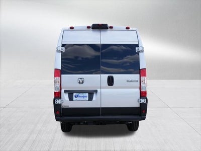 2025 RAM Ram ProMaster RAM PROMASTER 2500 SLT CARGO VAN HIGH ROOF 159' WB