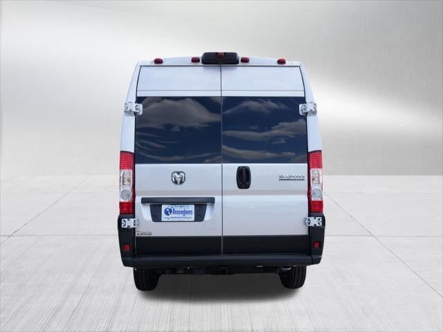 2025 RAM Ram ProMaster RAM PROMASTER 2500 SLT CARGO VAN HIGH ROOF 159' WB