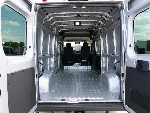 2025 RAM Ram ProMaster RAM PROMASTER 2500 SLT CARGO VAN HIGH ROOF 159' WB