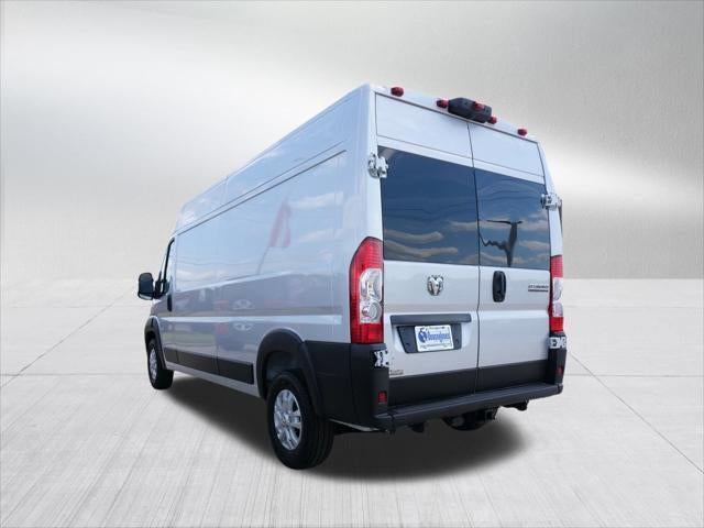 2025 RAM Ram ProMaster RAM PROMASTER 2500 SLT CARGO VAN HIGH ROOF 159' WB