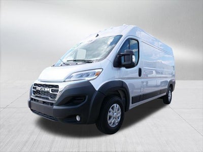 2025 RAM Ram ProMaster RAM PROMASTER 2500 SLT CARGO VAN HIGH ROOF 159' WB