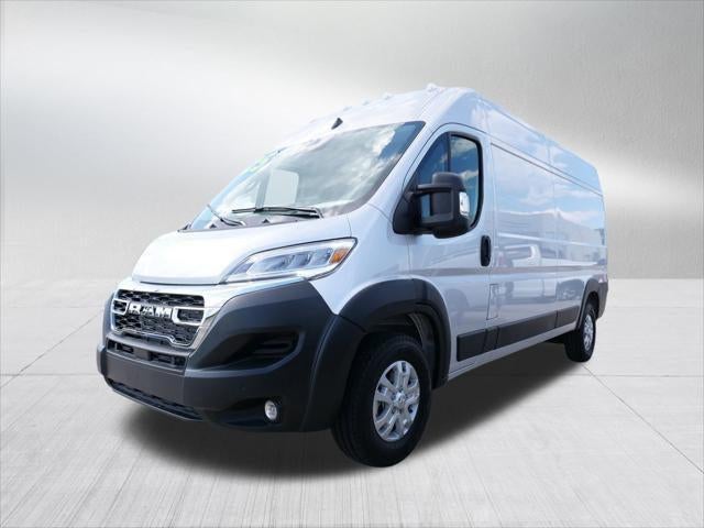 2025 RAM Ram ProMaster RAM PROMASTER 2500 SLT CARGO VAN HIGH ROOF 159' WB