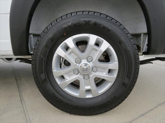 2025 RAM Ram ProMaster RAM PROMASTER 2500 SLT CARGO VAN HIGH ROOF 159' WB