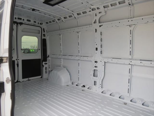 2025 RAM Ram ProMaster RAM PROMASTER 2500 SLT CARGO VAN HIGH ROOF 159' WB