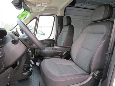 2025 RAM Ram ProMaster RAM PROMASTER 2500 SLT CARGO VAN HIGH ROOF 159' WB