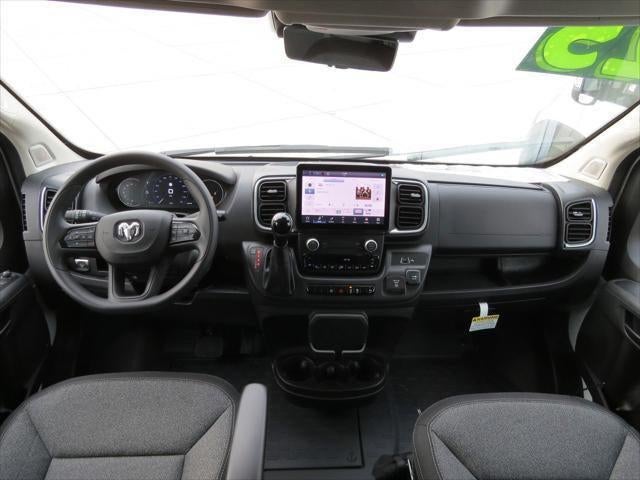 2025 RAM Ram ProMaster RAM PROMASTER 2500 SLT CARGO VAN HIGH ROOF 159' WB