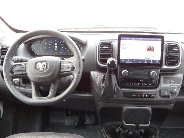 2025 RAM Ram ProMaster RAM PROMASTER 2500 SLT CARGO VAN HIGH ROOF 159' WB