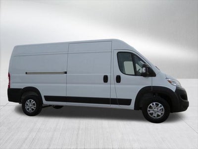 2025 RAM Ram ProMaster RAM PROMASTER 2500 SLT CARGO VAN HIGH ROOF 159' WB