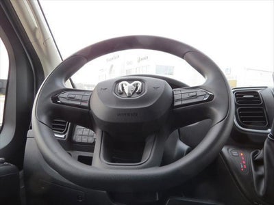 2025 RAM Ram ProMaster RAM PROMASTER 2500 SLT CARGO VAN HIGH ROOF 159' WB