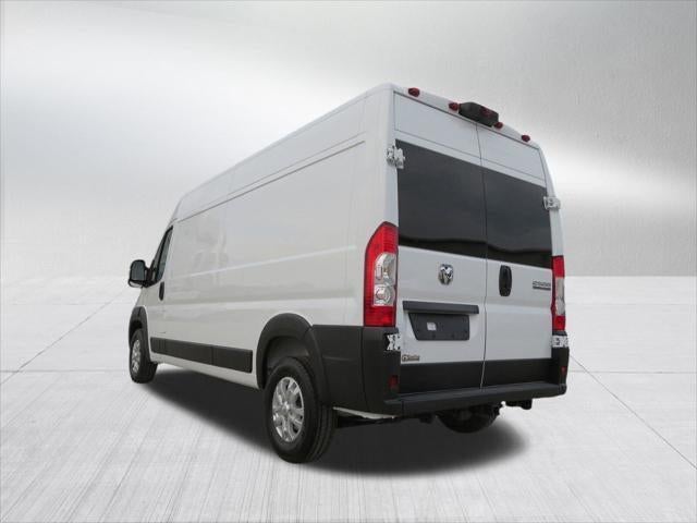 2025 RAM Ram ProMaster RAM PROMASTER 2500 SLT CARGO VAN HIGH ROOF 159' WB