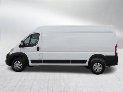 2025 RAM Ram ProMaster RAM PROMASTER 2500 SLT CARGO VAN HIGH ROOF 159' WB