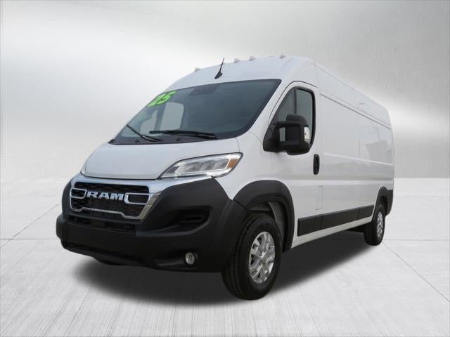 2025 RAM Ram ProMaster RAM PROMASTER 2500 SLT CARGO VAN HIGH ROOF 159' WB