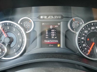 2026 RAM Ram 2500 RAM 2500 TRADESMAN CREW CAB 4X4 6'4' BOX