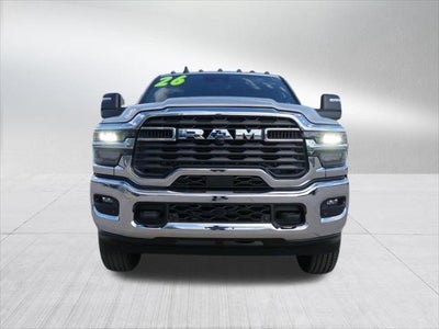 2026 RAM Ram 2500 RAM 2500 TRADESMAN CREW CAB 4X4 6'4' BOX