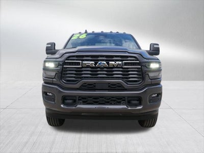2026 RAM Ram 2500 RAM 2500 BIG HORN CREW CAB 4X4 6'4' BOX