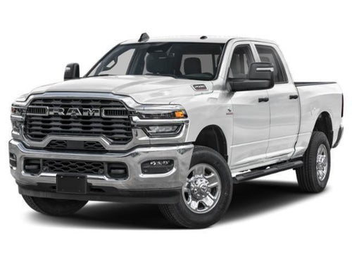 2025 RAM Ram 2500 RAM 2500 TRADESMAN CREW CAB 4X4 8' BOX